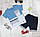 Дитячі літні костюми для хлопчиків 22394., фото 3
