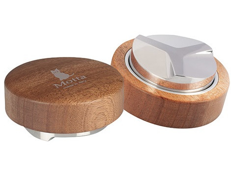 Вирівнювач Ø 58 мм Motta Wood Barista