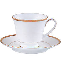 Набір чайний на 6 персон Noritake Toorak Gold 6/13