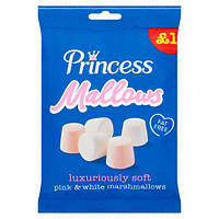 Маршмеллоу Princess Mallows Marshmallow 150g