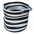 Корзина текстильна з ручками Natural House (TT-02)