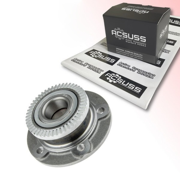 Посилена Маточина Opel Omega A B (1986-03). Передня. з ABS. АКСУСС Корея! VKBA1301 , R153.19 , 713644540