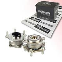 Посилена Маточина Сузуки Гранд Вітара (2005-15). Задня. з ABS. АКСУСС Корея! VKBA6978 , R177.32 , 713623620