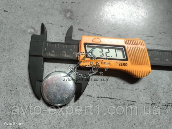 Заглушка двигуна КМ385ВТ D32mm