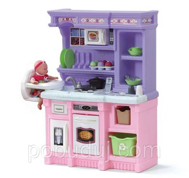 Дитяча кухня STEP 2 LITTLE BAKERS 106х71х36см (825100)