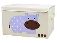 Складний сундук з кришкою Handy Home Бегемот (CH10)