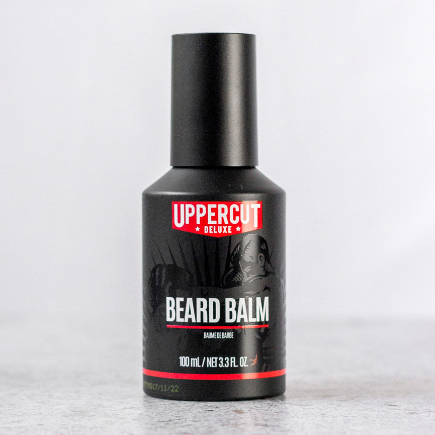 Бальзам для бороди Uppercut Deluxe Beard Balm 100ml