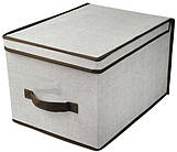 Складний короб з кришкою Handy Home (ESH06)
