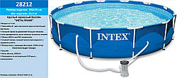 Басейн каркасний Intex 366 х 76 см (Intex 28212)