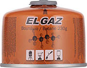 Балон-картридж газовий EL GAZ ELG-300 230г (104ELG-300)