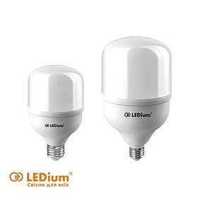 Лампи світлодіодні високої потужності (від 25 до 100 Ватів)