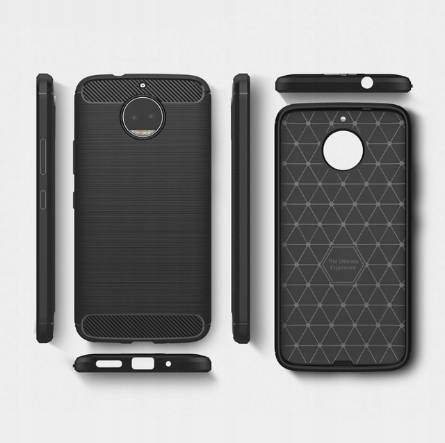 Захисний чохол-бампер для Motorola Moto G5S Захисний чохол-бампер для Motorola Moto G5S