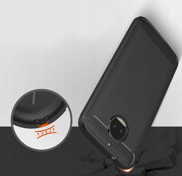 Захисний чохол-бампер для Motorola Moto G5S Захисний чохол-бампер для Motorola Moto G5S