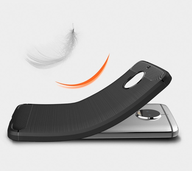 Захисний чохол-бампер для Motorola Moto G5S Захисний чохол-бампер для Motorola Moto G5S