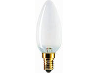 Лампа розжарювання Philips B35 60W Е27 FR свічка матова (90016401)