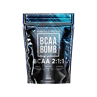 PureGold BCAA Bomb 2:1:1 750 г