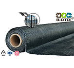 Сітка затіняюча Biotol Solar 3x100м 40% темно-зелена 30г/м2