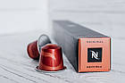 Кава в капсулах Nespresso Nocciola 10 капсул лісовий горіх капсули для кофемашин неспресо круглі капсули, фото 2