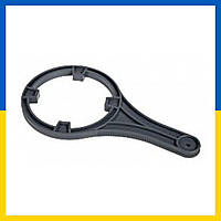 Ключ FXWR1-BL Aquafilter Польща - універсальний ключ для відкручування корпусів фільтрів води 5" і 10" дюймів