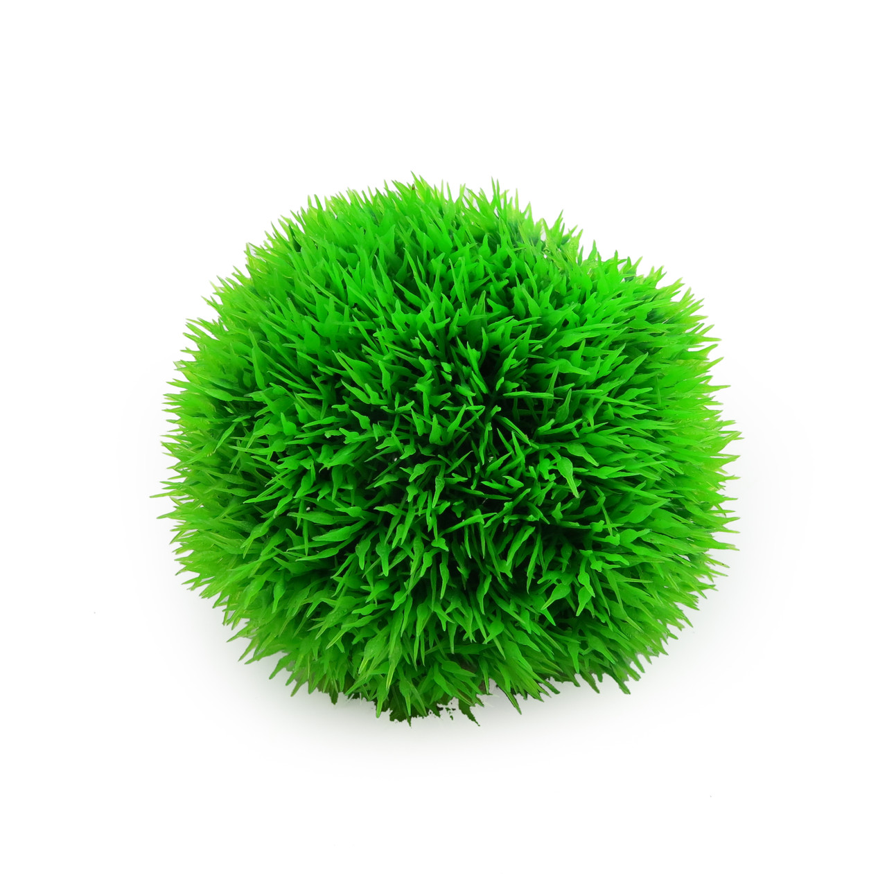 Рослина для декору акваріума 8x8x8cm зелена Moss