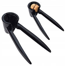 Горіхокол закритий Excellent Houseware O259064 чорний 18 мм, фото 3