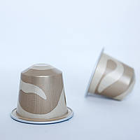 Кава в капсулах Nespresso Vaniglia 10 капсул смак ванілі кави для капсульної кавомашини кавові капсули