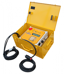 Nowatech ZERN-2000 PLUS терморезисторний зварювальний апарат без протоколювання (I покоління)