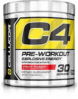 Предтренувальний комплекс C4 Original Cellucor 198g