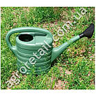 Лійка пластмасова садова 10 л Леміра, фото 2