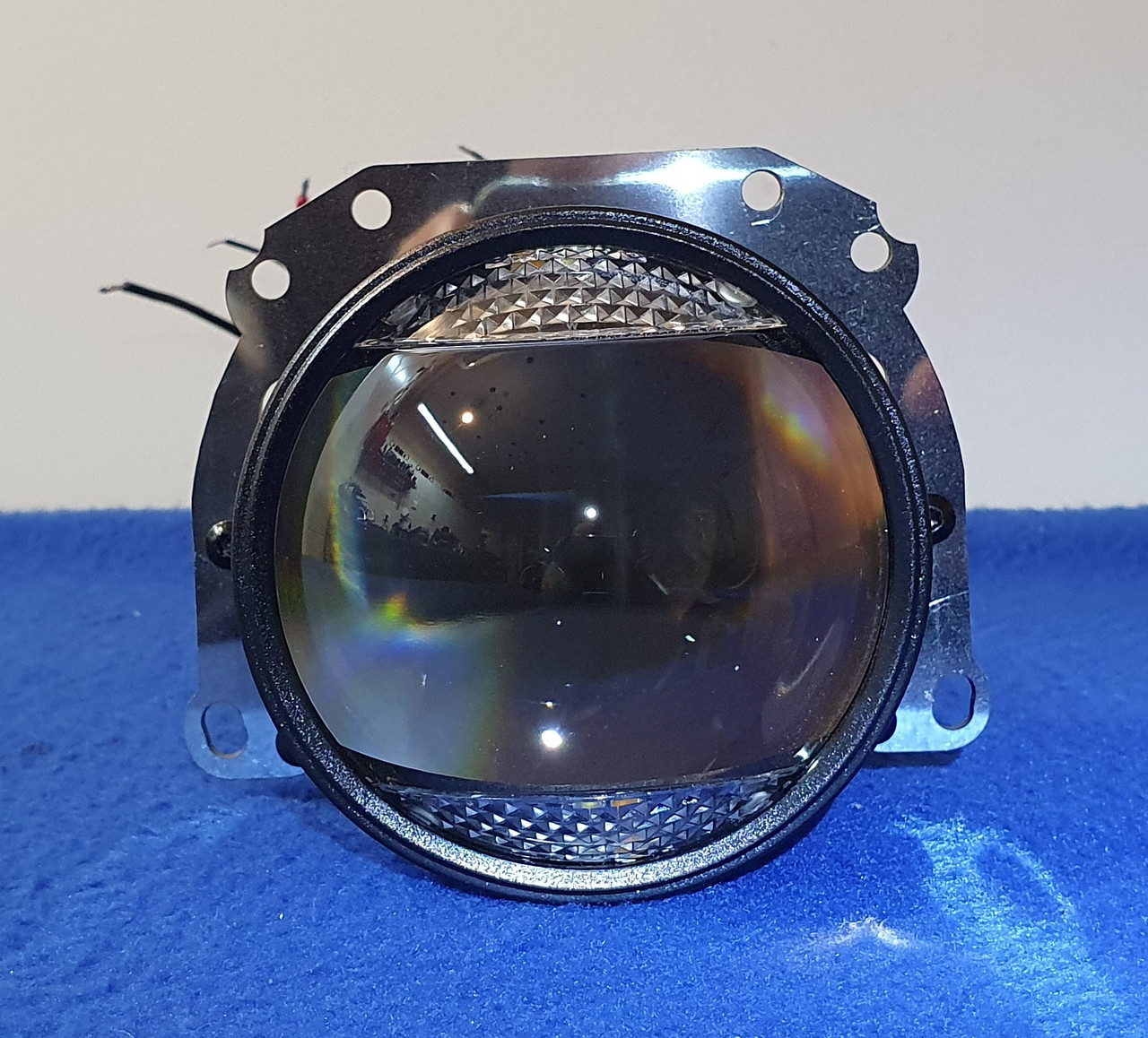 Bi — Led лінз у фари Renault Scenic 2 2006 — 2009