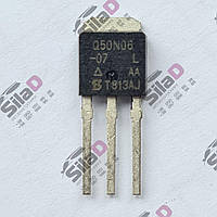 Мікросхема SUU50N06-07L marking Q50N06-07 Vishay корпус TO251