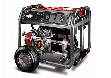 Бензиновий генератор BRIGGS & STRATTON 6250A (5,5 кВт)