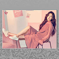Плакат А3 K-Pop Red Velvet 008