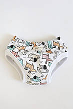 Тренувальні труси, Собачки