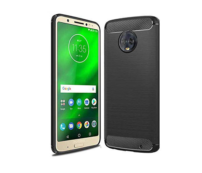 Захисний чохол-бампер для Motorola Moto G6 (XT1925-6)