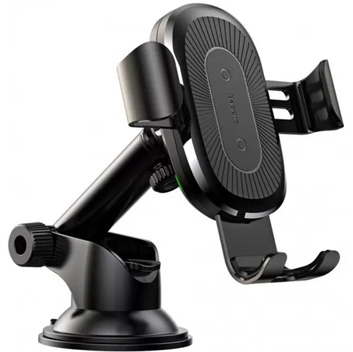 Купить Автомобильный держатель Baseus Car Mount Wireless Charger ...
