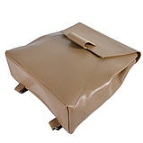 МОККО — великий якісний рюкзак з одним відділенням на блискавці, під клапаном (Луцьк, 732), фото 3