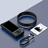 Ендоскоп 5,5 мм із двома камерами та монітором Inskam T22 dual camera, фото 8