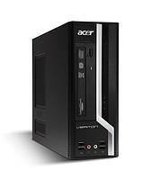 Компьютер Acer Veriton X2610G (Intel Celeron G550/4Gb/250Gb) SFF, s1155 БУ