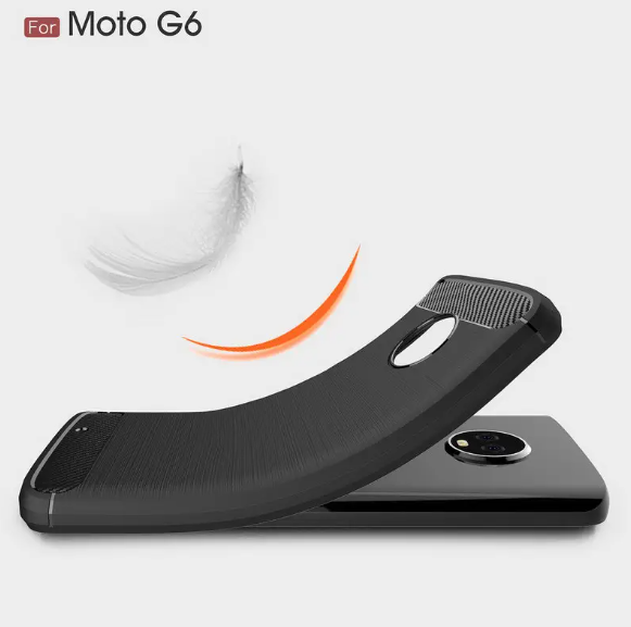 Захисний чохол-бампер для Motorola Moto G6 (XT1925-6)
