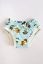 Тренувальні труси, Єнот