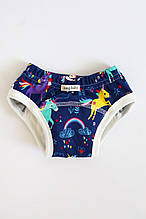 Тренувальні труси, Єдиноріг