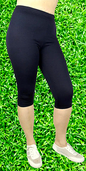 Бриджі жіночі сині бавовна Україна р.48,50,52,54,56,58. Від 6шт по 106грн