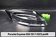 Скло фари Porsche Cayenne 959 (2017-2023) дорест праве, фото 4
