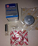 Honda Dio AF18  ⁇  27  ⁇  28 Поршень комплект 65 см3 44.00 мм STD фірма SEE — Оригінал Тайвань, фото 2