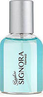 Женская парфюмированная вода Signora Sapphire Женский цветочно фруктовый аромат Farmasi