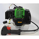 Бензокоса Кедр БГ-4900, бенезиновий тример для трави (3+1), фото 3