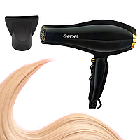 Фен для волос 2800 W для сушки и укладки волос Gemei GM-1765