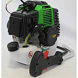 Бензинова коса Кедр БГ-4900 (4,9 кВт, 3+1)Мотокоса для трави 4900 Вт, фото 4