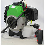 Бензинова коса Кедр БГ-4900 (4,9 кВт, 3+1)Мотокоса для трави 4900 Вт, фото 5